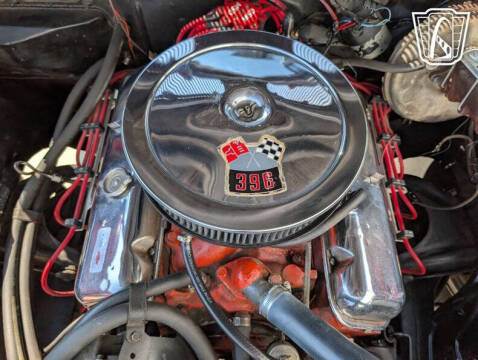1969 Chevrolet Chevelle