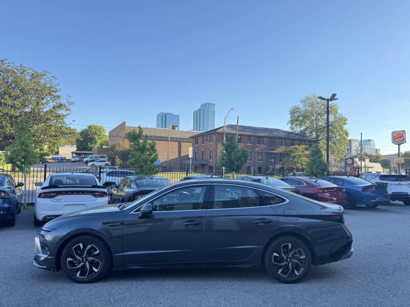 2025 Hyundai Sonata SEL