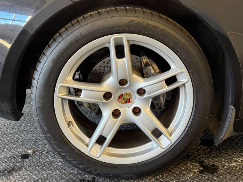 2008 Porsche Boxster