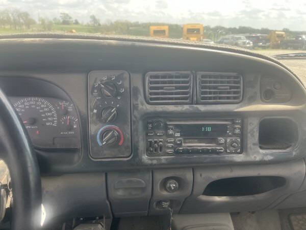 2002 Dodge Ram 2500 SLT