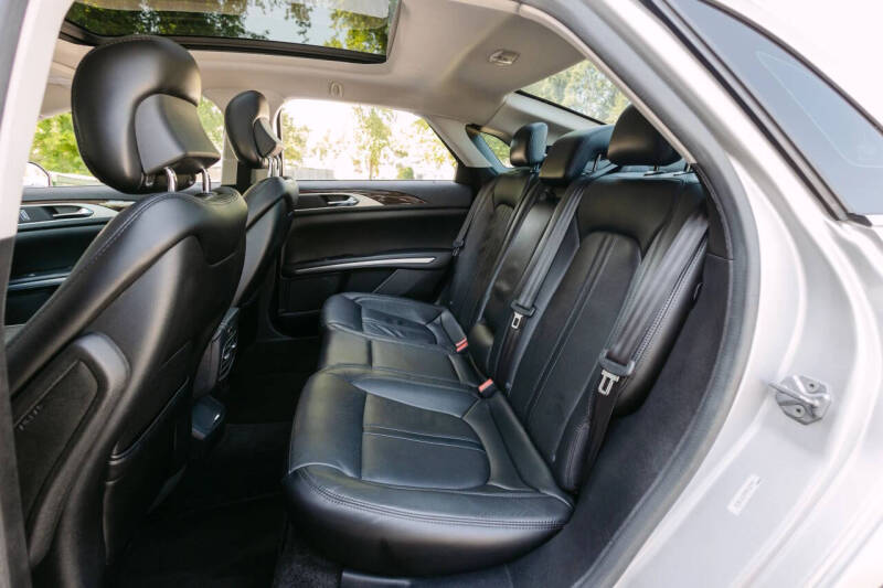 2016 Lincoln MKZ Hybrid