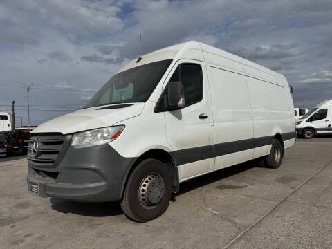 2020 Mercedes-Benz Sprinter Cargo Van