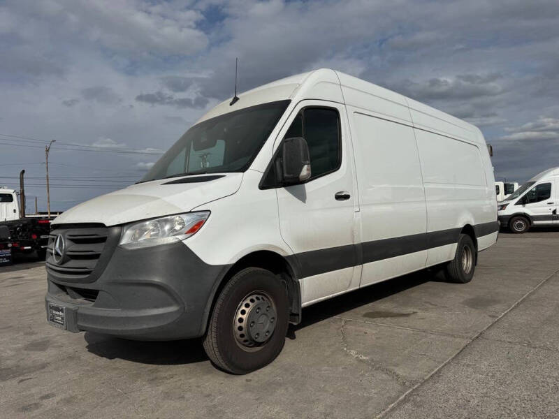 2020 Mercedes-Benz Sprinter Cargo Van