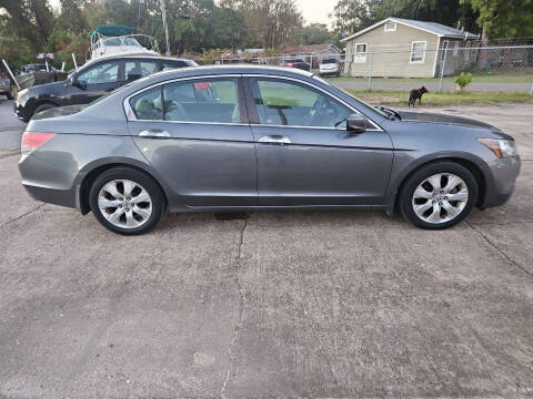2010 Honda Accord EX-L V6