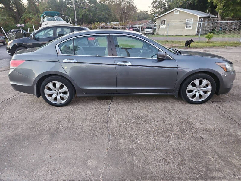 2010 Honda Accord EX-L V6