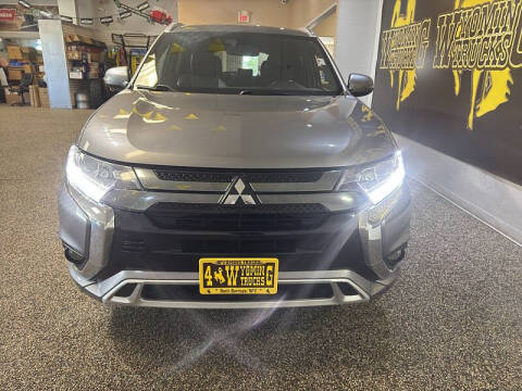2022 Mitsubishi Outlander PHEV