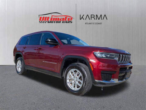 2023 Jeep Grand Cherokee L Laredo