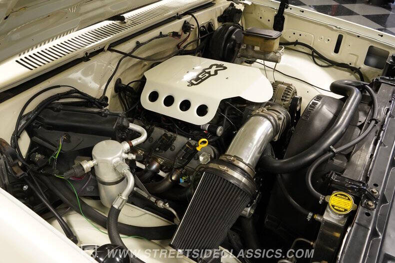 1985 Chevrolet C/K 10 Series