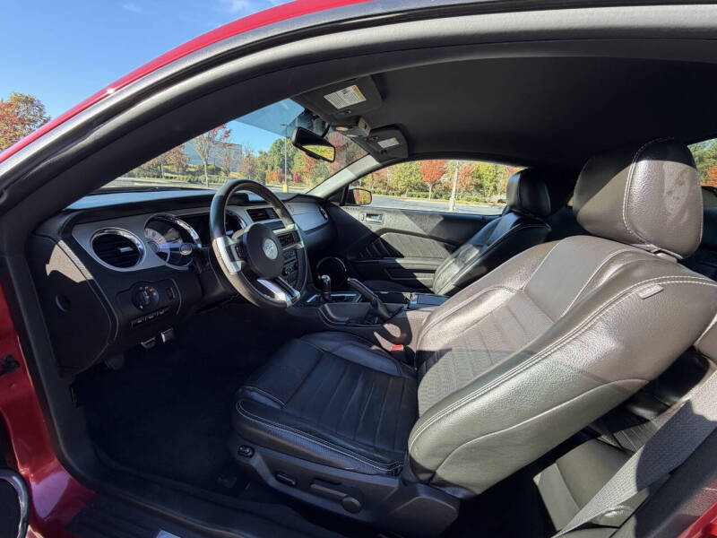 2010 Ford Mustang GT