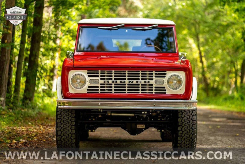 1972 Ford Bronco