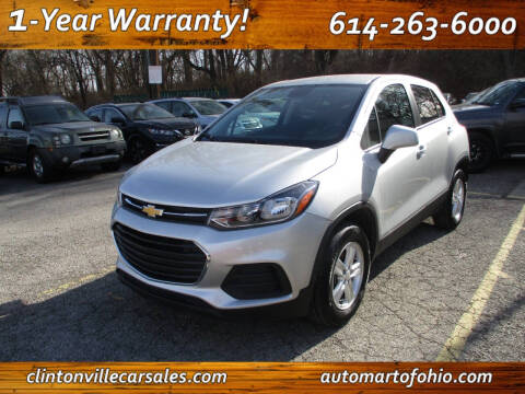 2021 Chevrolet Trax LS