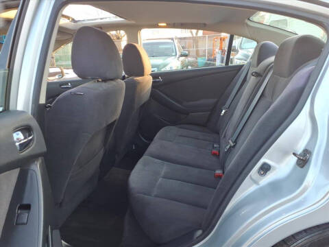 2009 Nissan Altima 2.5 S