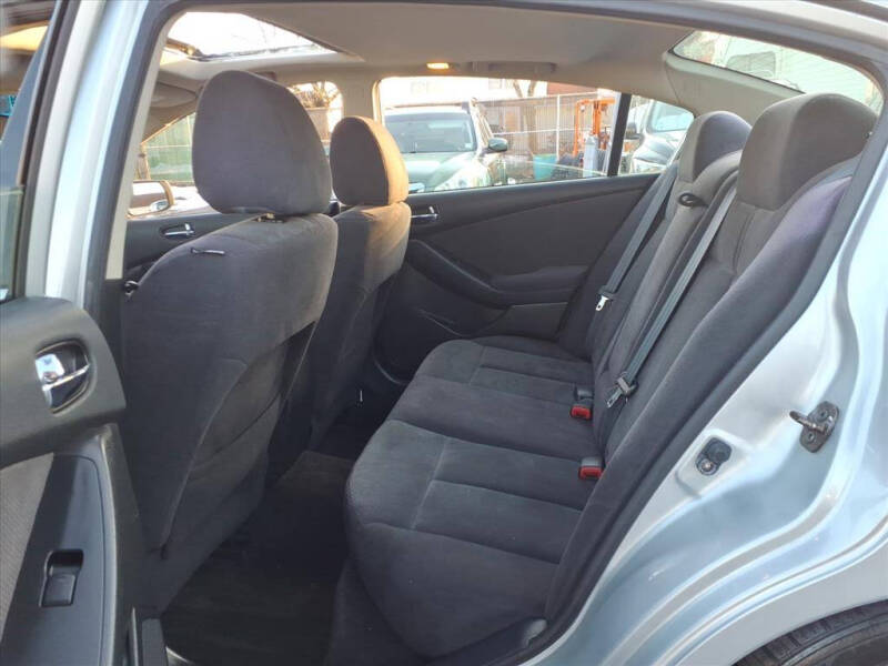 2009 Nissan Altima 2.5 S