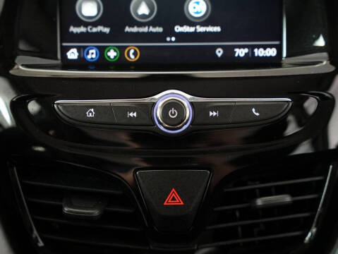 2021 Chevrolet Spark 1LT CVT