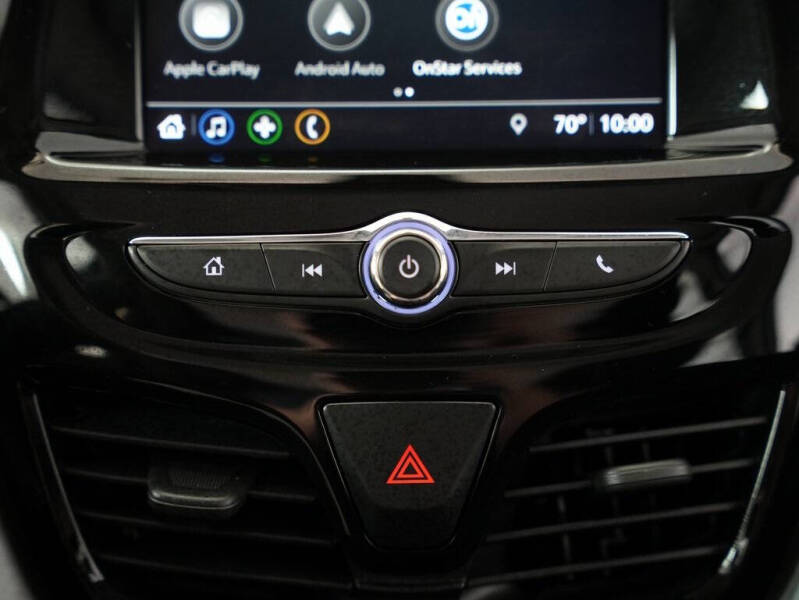 2021 Chevrolet Spark 1LT CVT