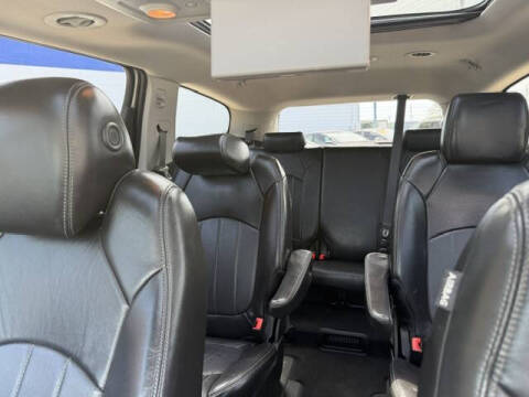 2014 Chevrolet Traverse LTZ