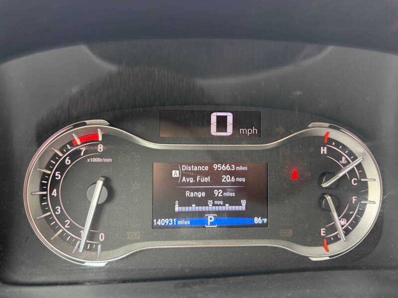 2016 Honda Pilot EX-L w/RES