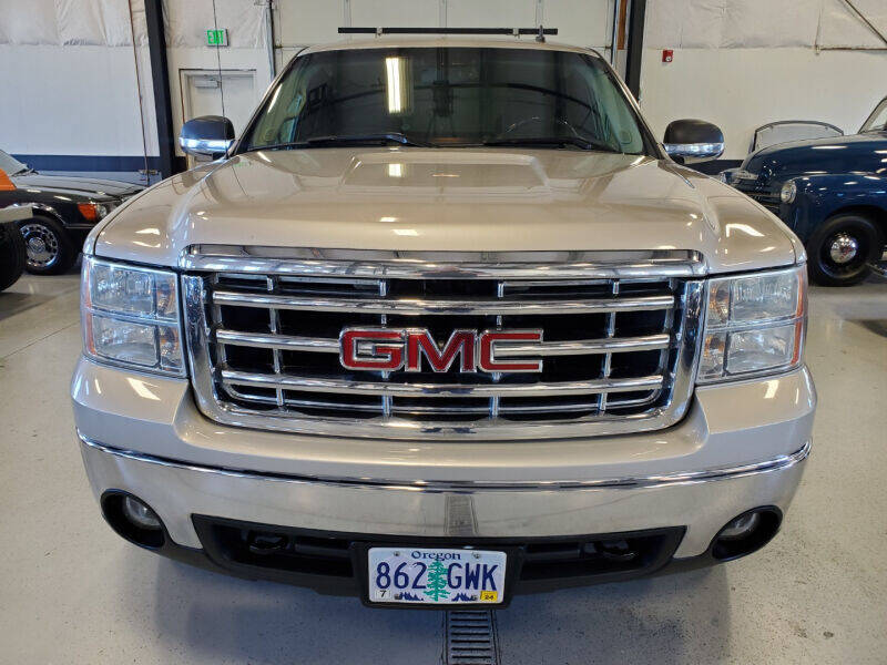 2008 GMC Sierra 1500 2
