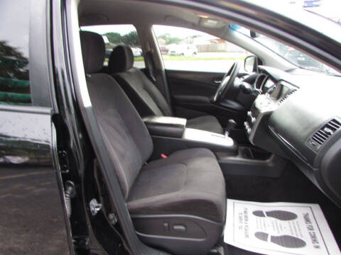 2013 Nissan Murano S