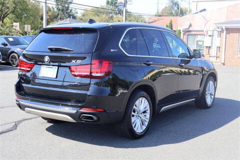 2017 BMW X5 xDrive40e iPerformance
