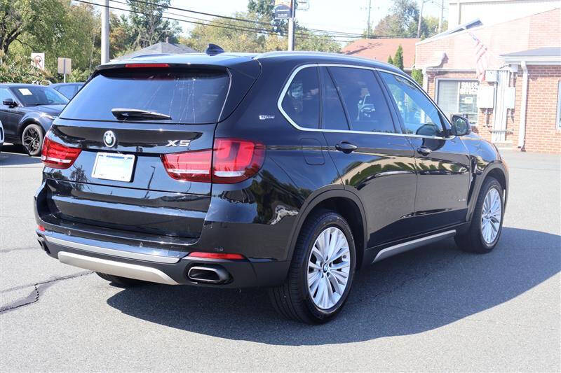 2017 BMW X5 xDrive40e iPerformance