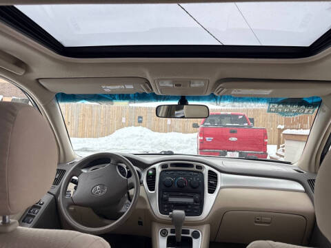 2006 Toyota Highlander Limited