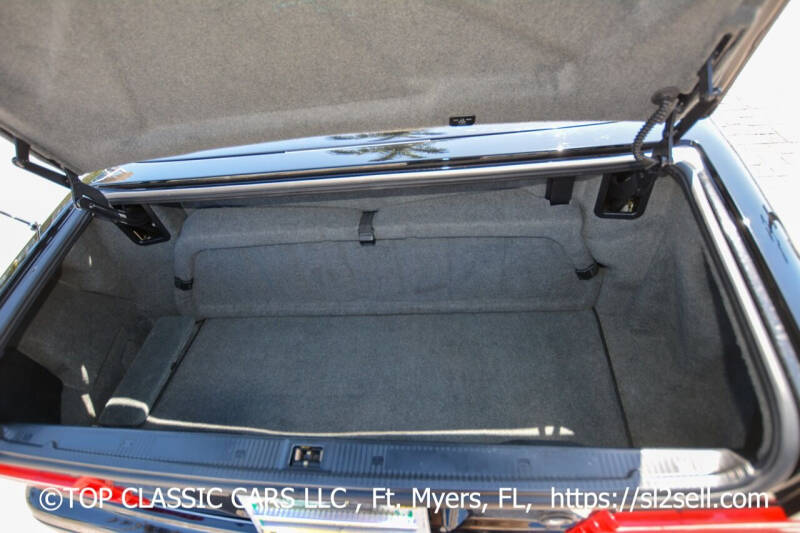 1997 Mercedes-Benz SL-Class SL 600