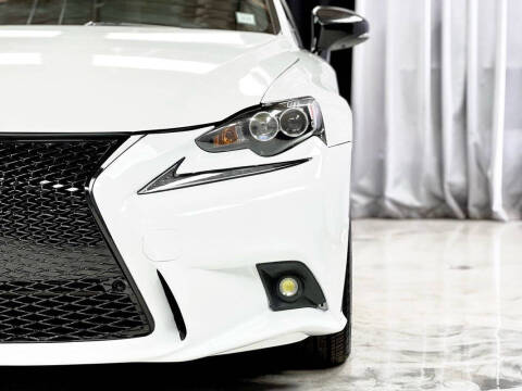 2016 Lexus IS 300