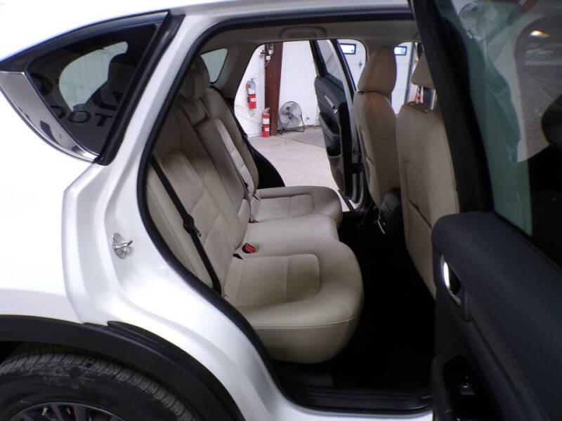 2020 Mazda CX-5 Touring