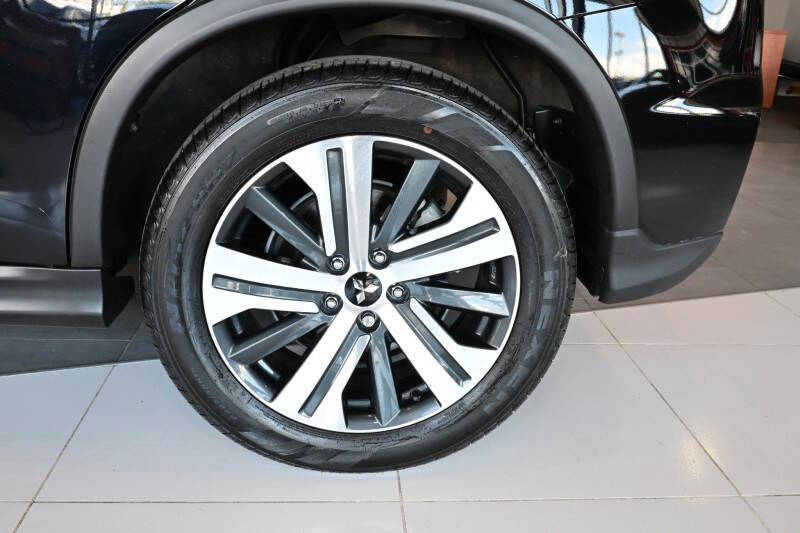 2024 Mitsubishi Outlander Sport Ralliart