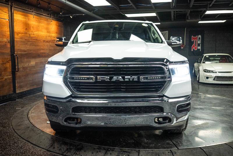 2022 RAM 1500 Laramie