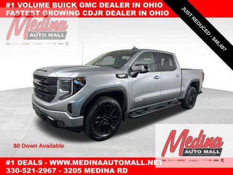 2025 GMC Sierra 1500