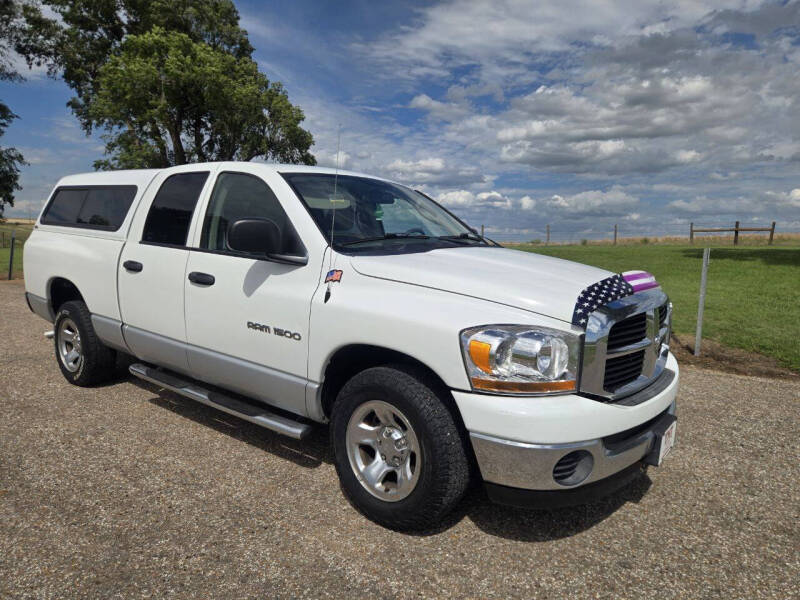 2006 Dodge Ram 1500 SLT