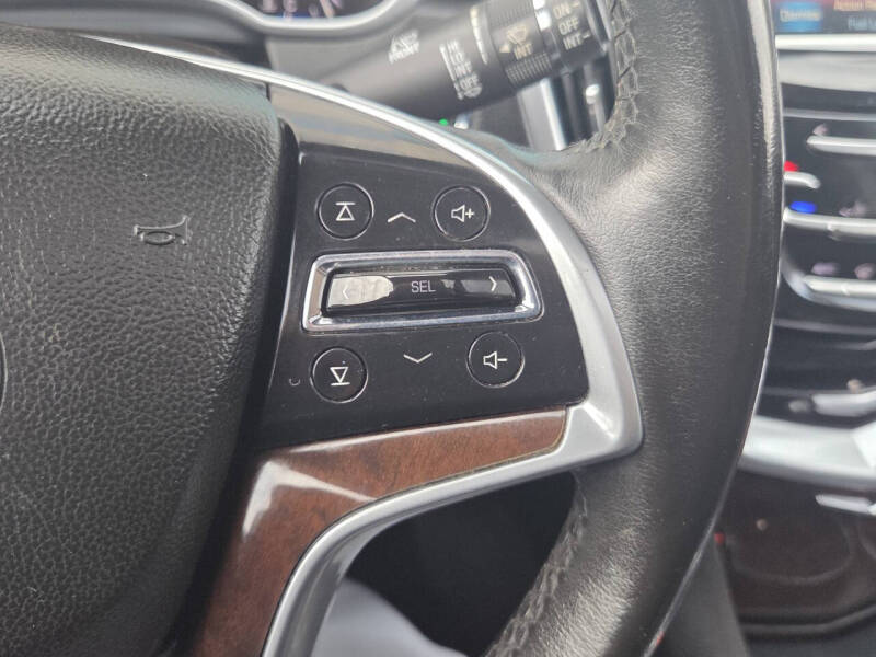 2013 Cadillac SRX Premium Collection