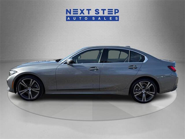 2024 BMW 3 Series for sale at Next Step Auto Sales LLC in Kirtland, OH