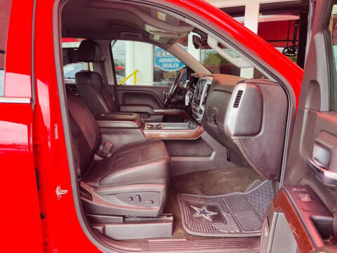 2017 GMC Sierra 1500