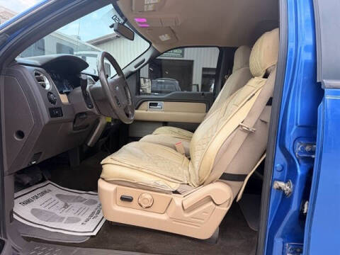 2011 Ford F-150