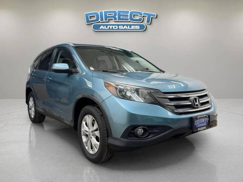 2014 Honda CR-V for sale at Direct Auto Sales in Philadelphia PA