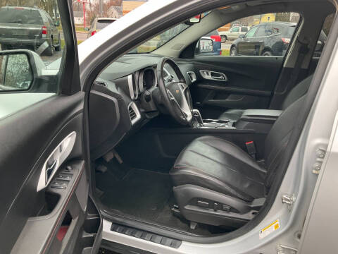 2012 Chevrolet Equinox LT