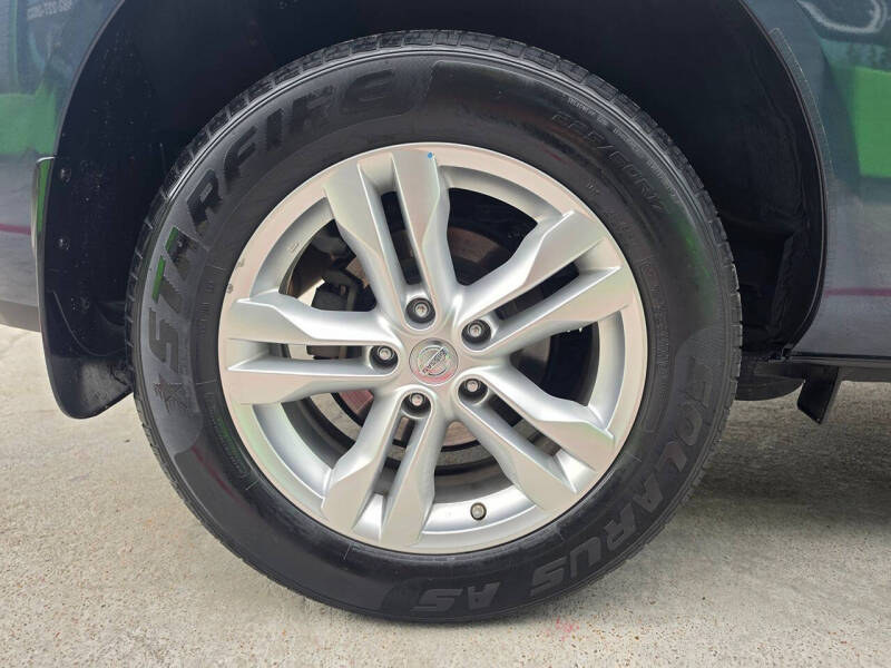 2013 Nissan Rogue SV