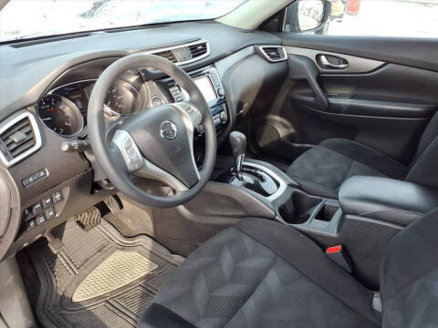 2014 Nissan Rogue SV