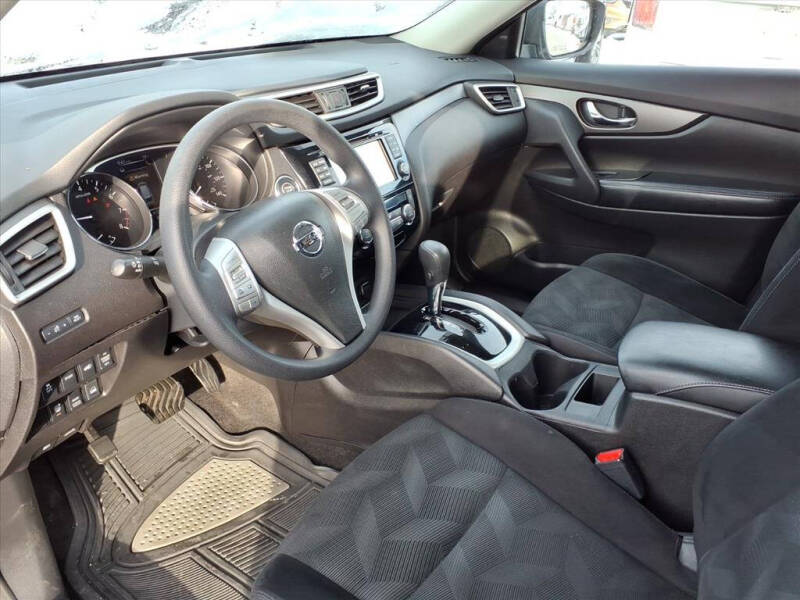 2014 Nissan Rogue SV