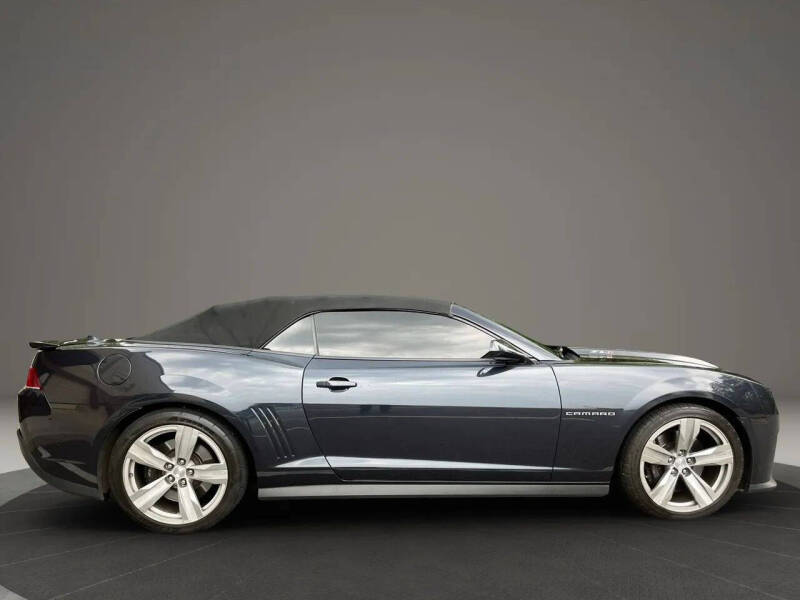 2014 Chevrolet Camaro ZL1