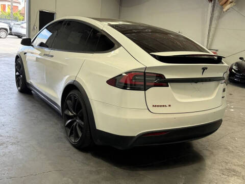 2017 Tesla Model X 100D