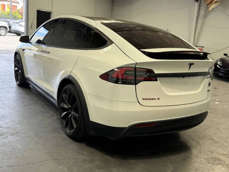 2017 Tesla Model X 100D
