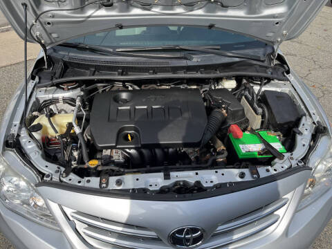 2013 Toyota Corolla LE