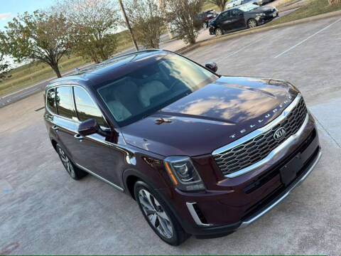 2021 Kia Telluride S