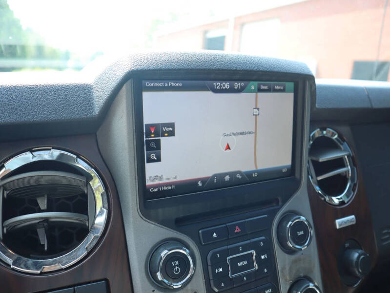 2016 Ford F-350 Super Duty Lariat