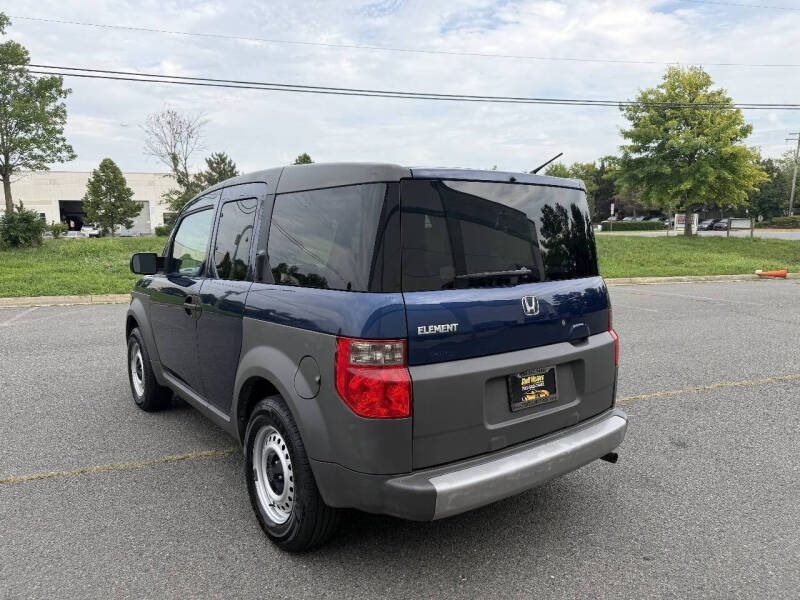 2003 Honda Element DX