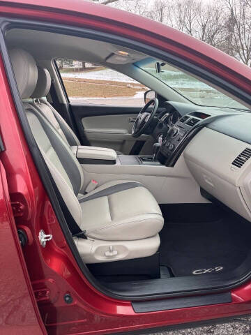 2012 Mazda CX-9 Touring